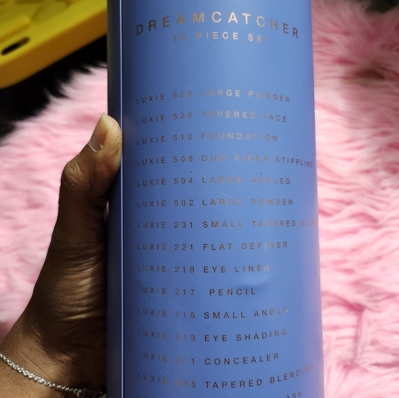 LUXIE brush 15 piece set!! - Picture 4 of 5